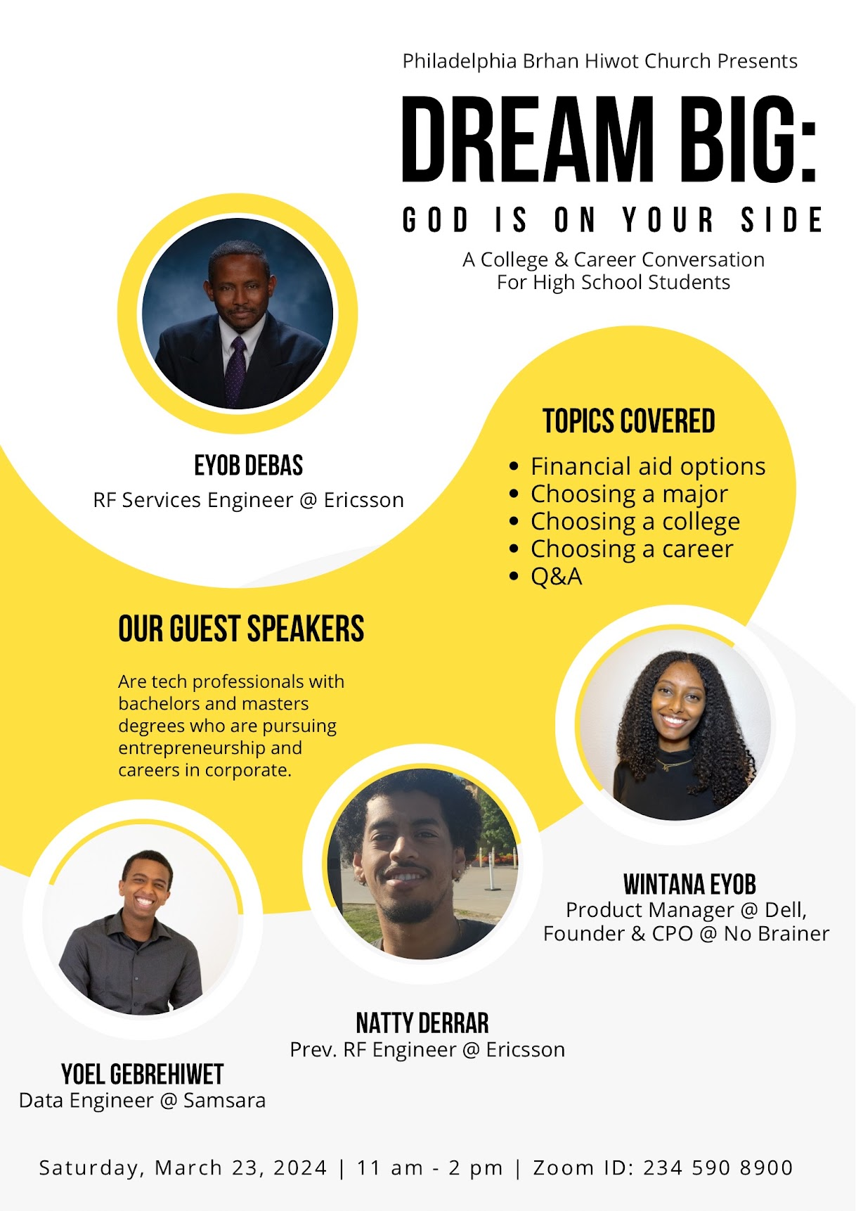 Panelist