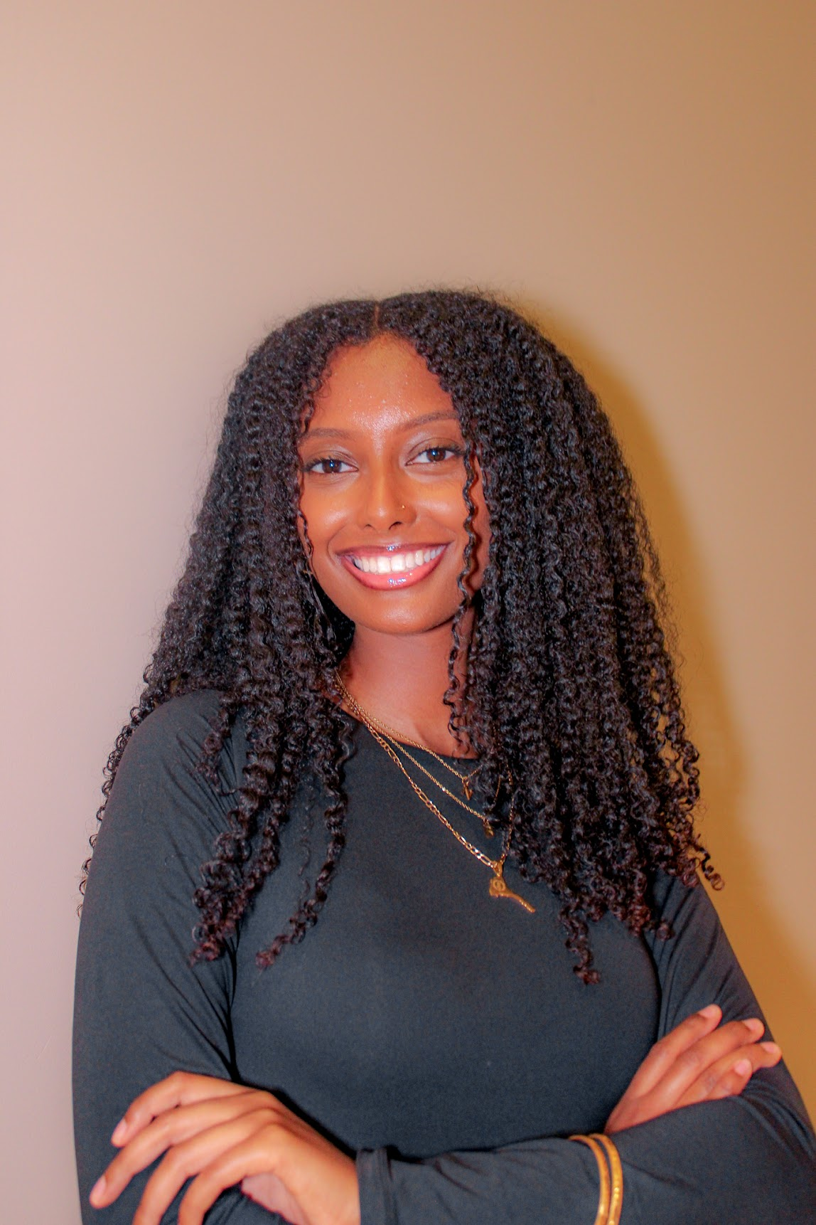 Portrait of Wintana Eyob, AI Product Manager